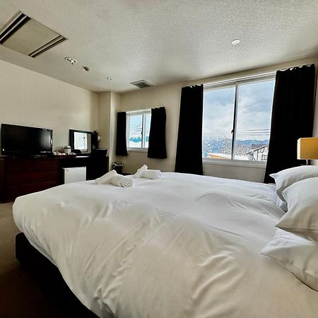 Hakuba Echo Hotel Exteriér fotografie