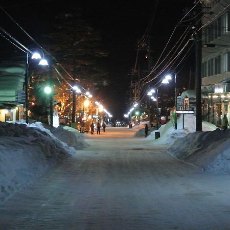 Hakuba Echo Hotel Exteriér fotografie