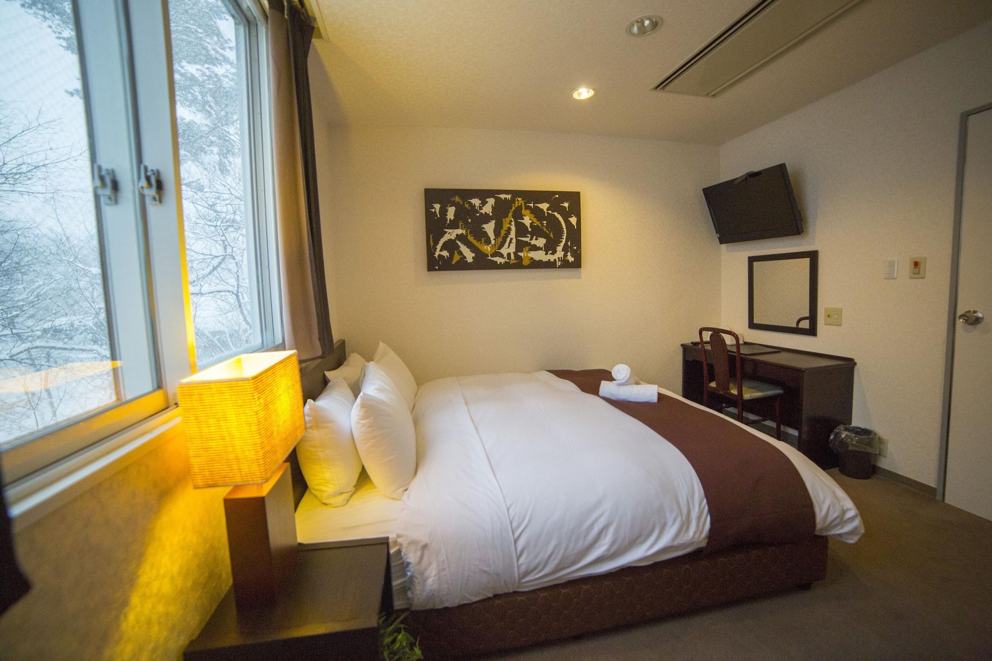 Hakuba Echo Hotel Exteriér fotografie