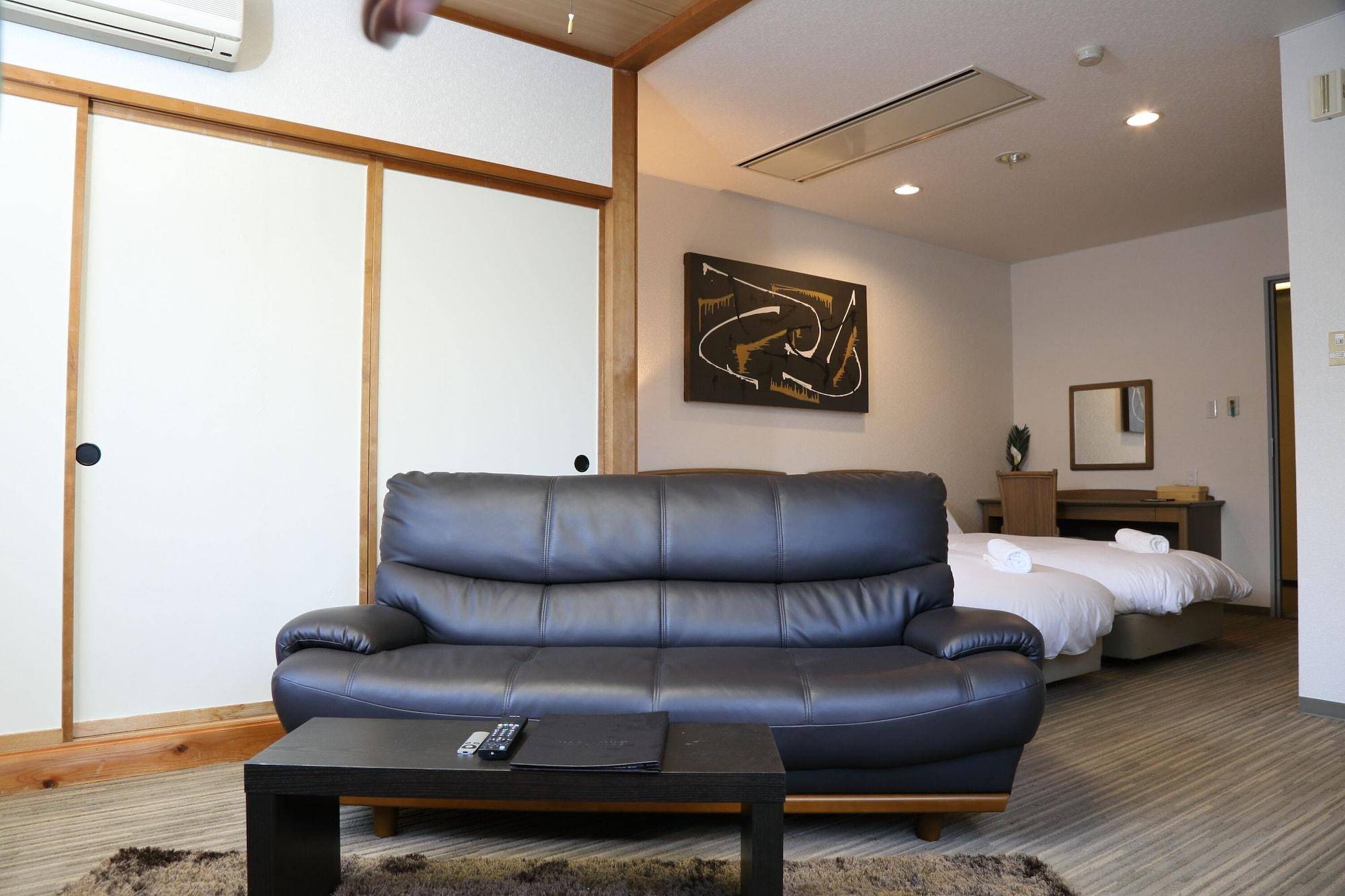 Hakuba Echo Hotel Exteriér fotografie