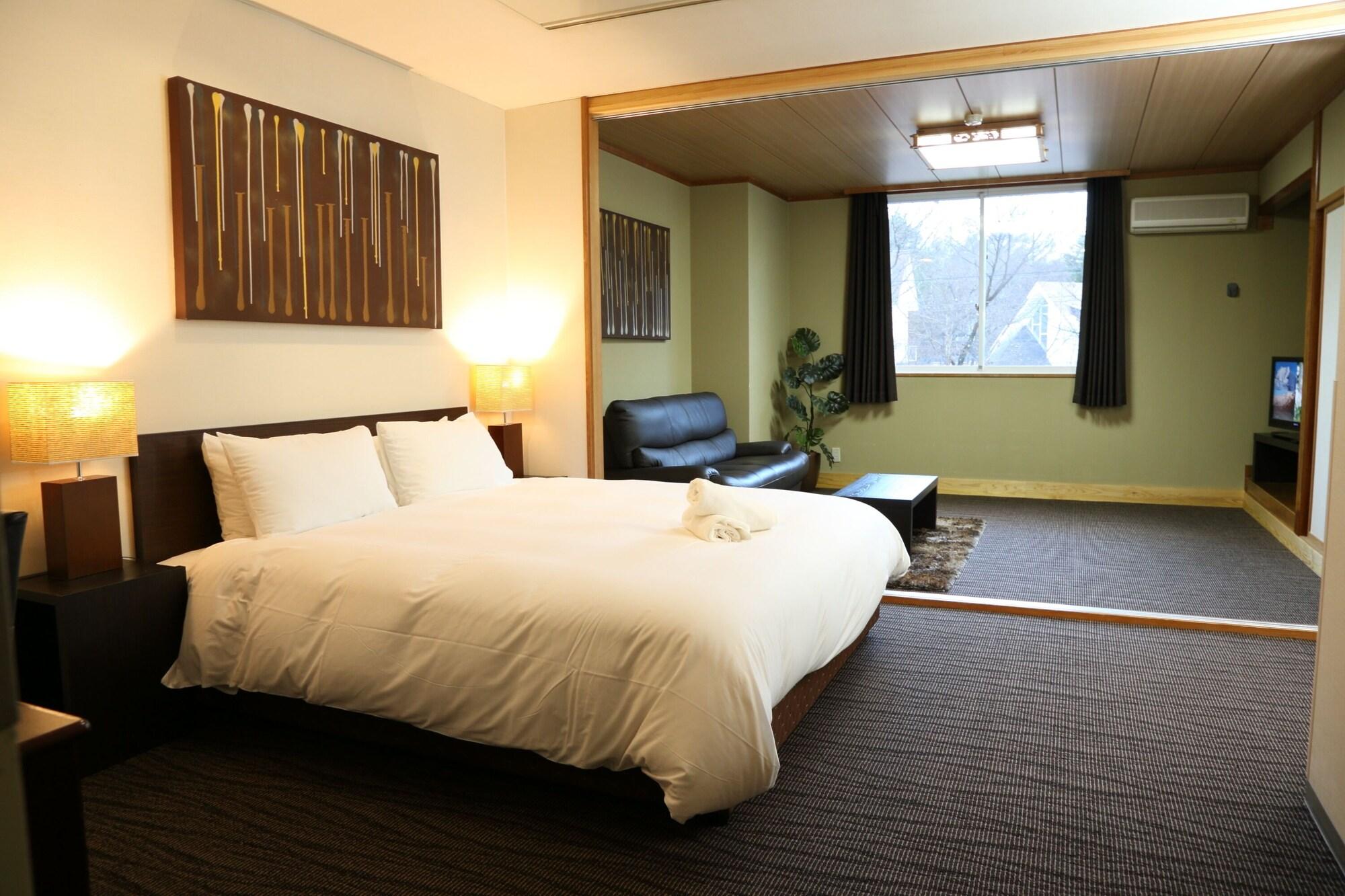 Hakuba Echo Hotel Exteriér fotografie