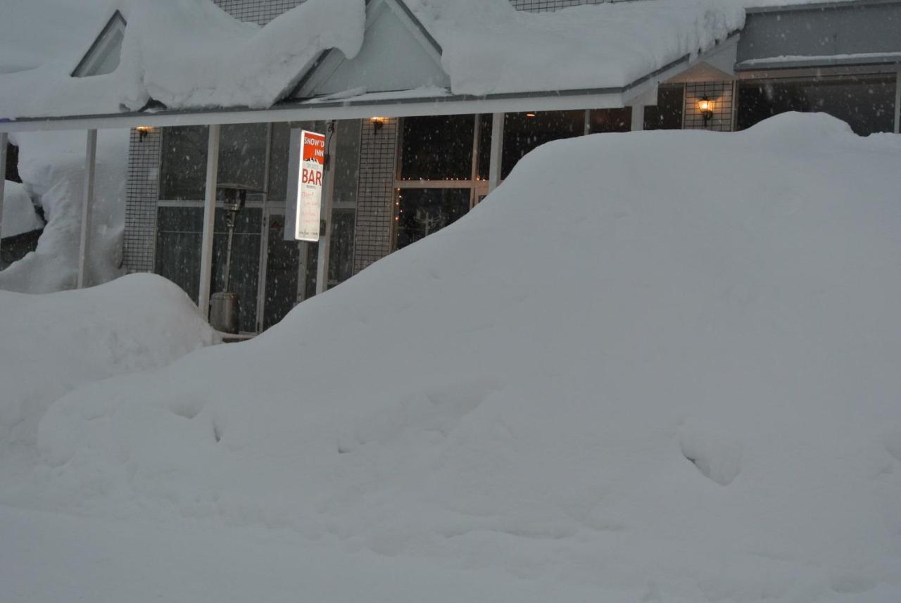 Hakuba Echo Hotel Exteriér fotografie