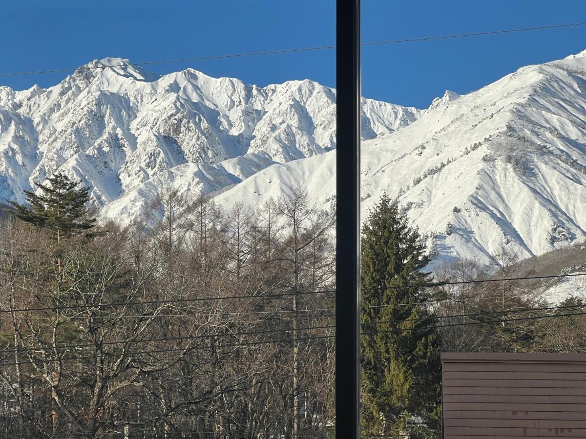Hakuba Echo Hotel Exteriér fotografie