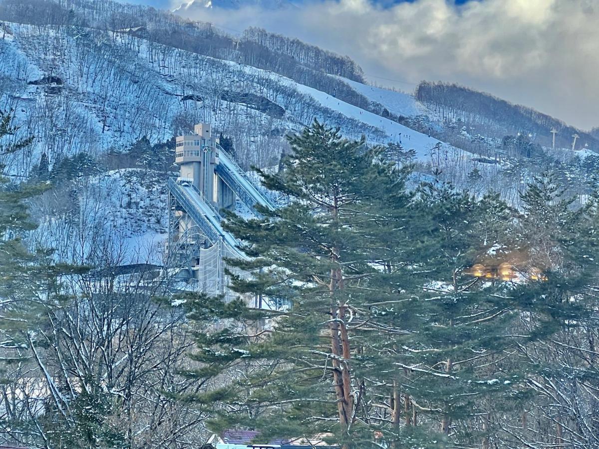 Hakuba Echo Hotel Exteriér fotografie