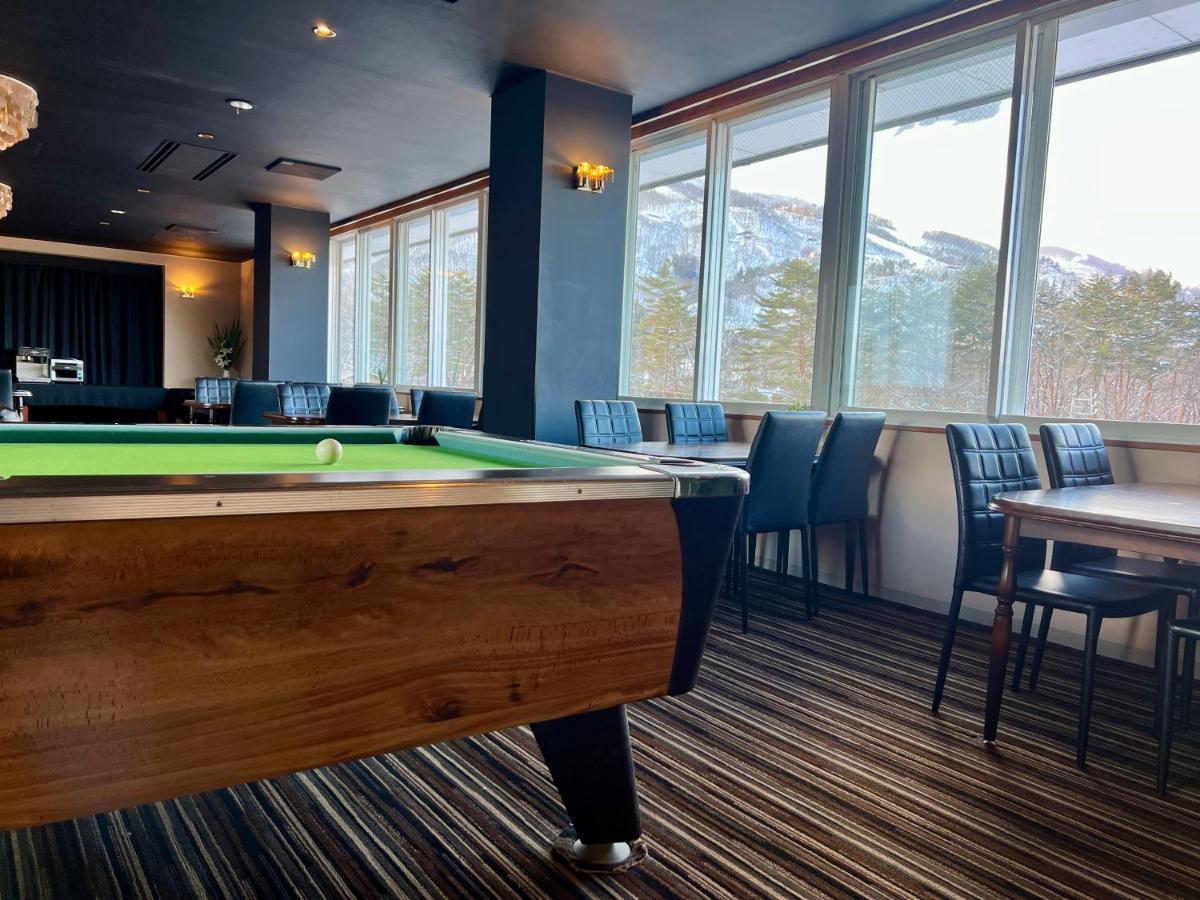 Hakuba Echo Hotel Exteriér fotografie