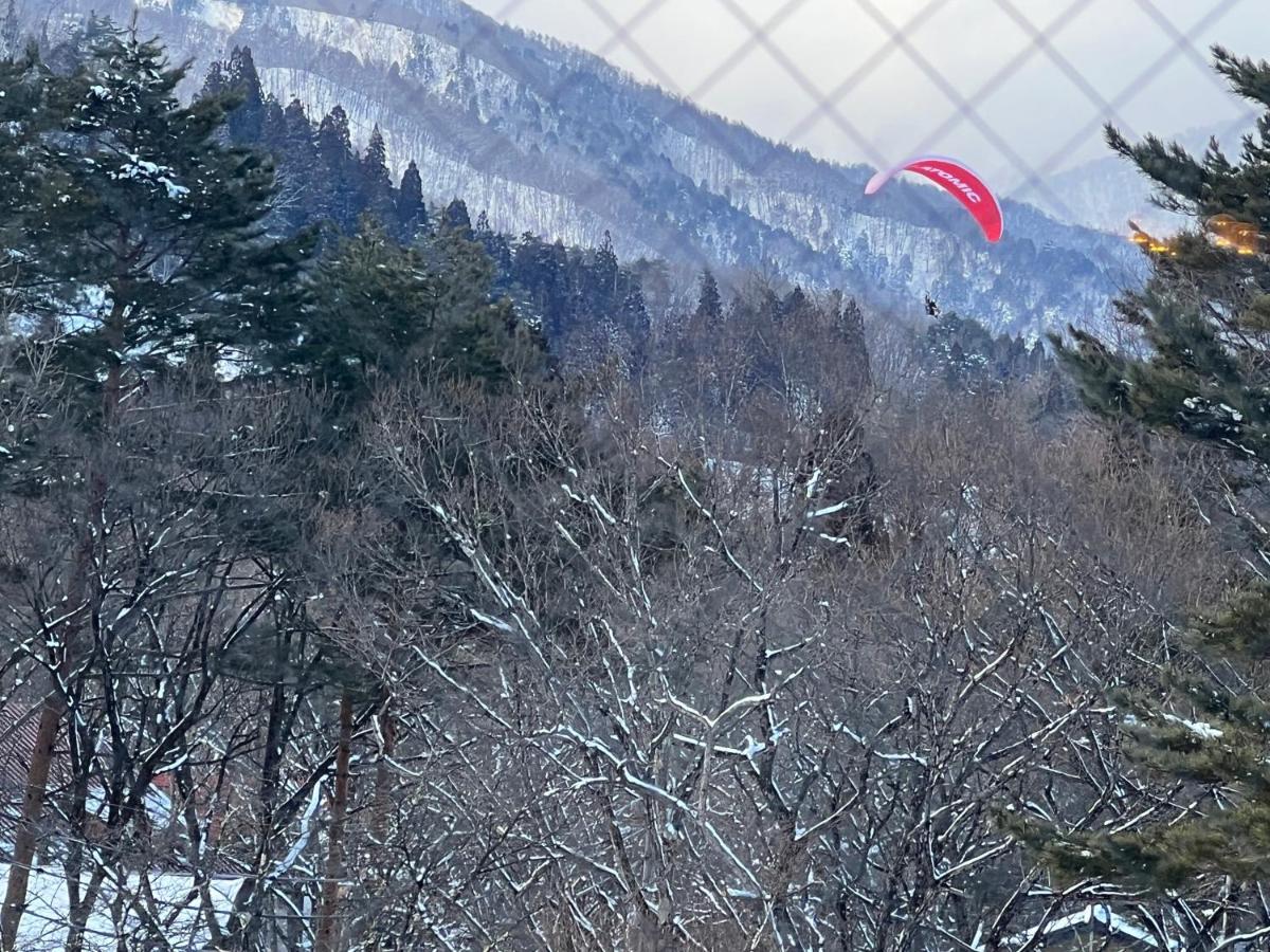 Hakuba Echo Hotel Exteriér fotografie