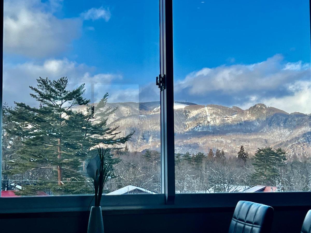Hakuba Echo Hotel Exteriér fotografie