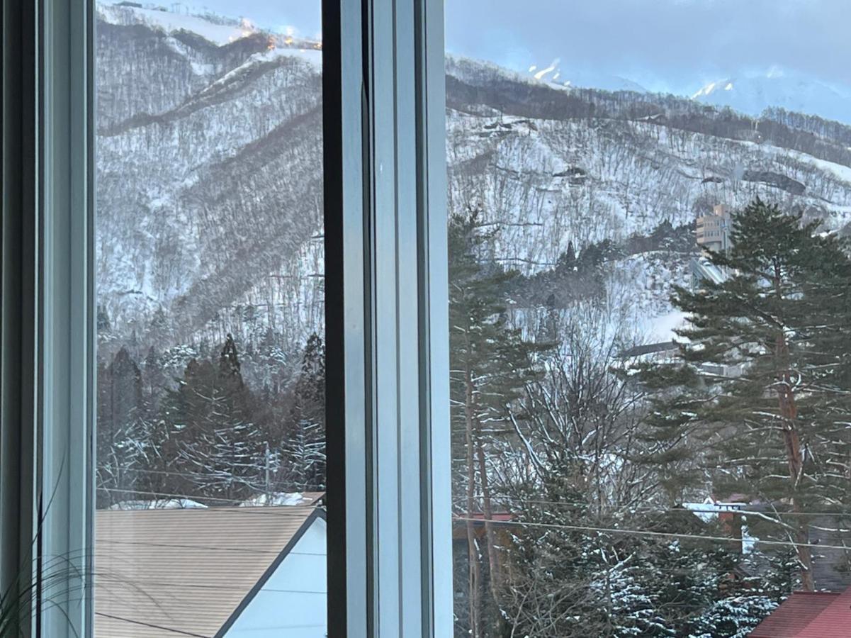 Hakuba Echo Hotel Exteriér fotografie