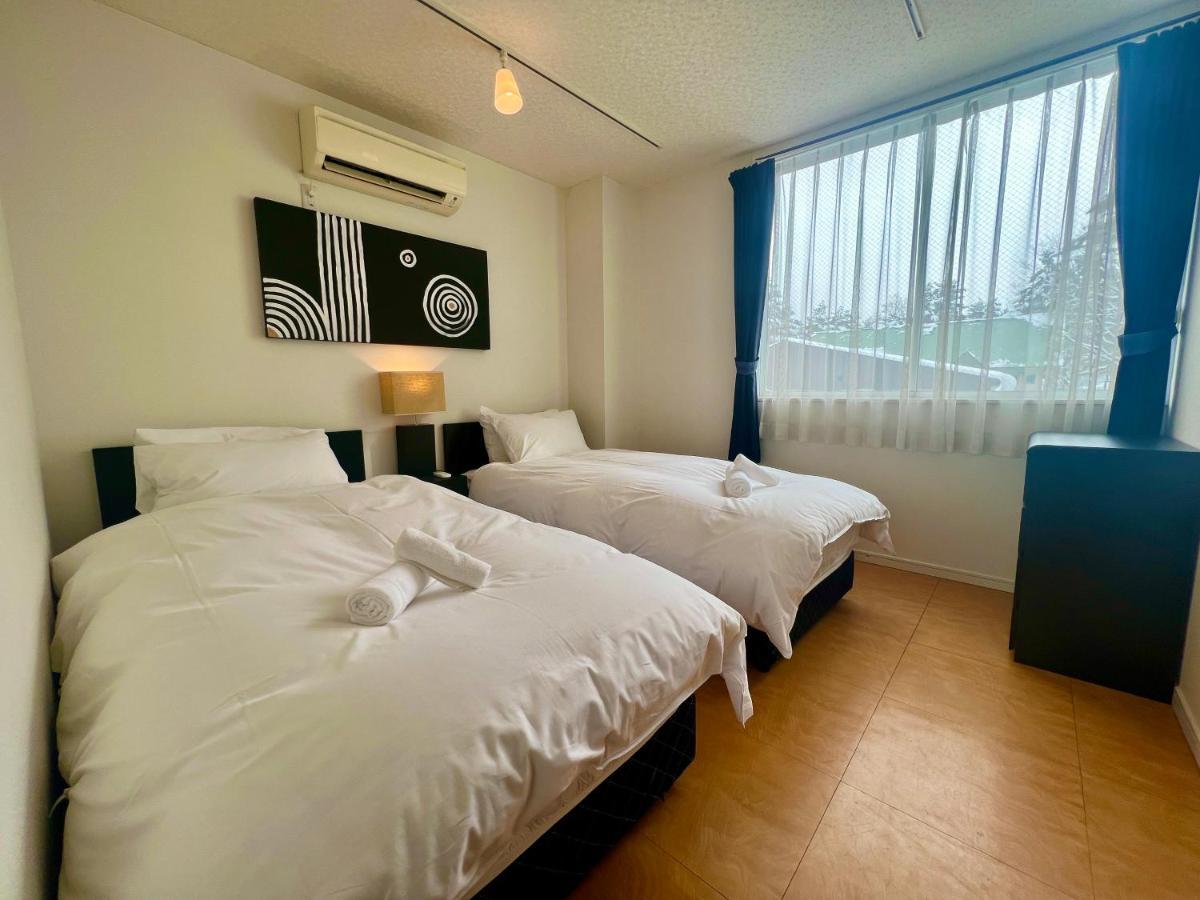 Hakuba Echo Hotel Exteriér fotografie