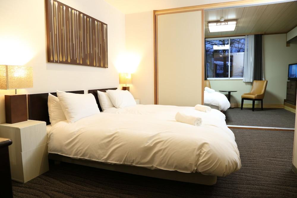 Hakuba Echo Hotel Exteriér fotografie