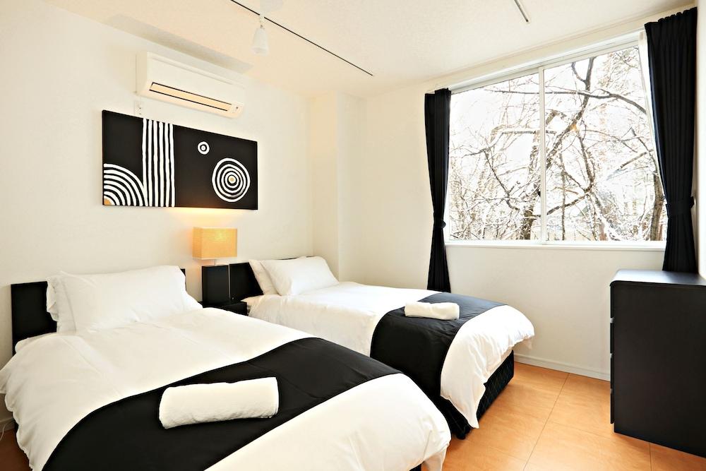 Hakuba Echo Hotel Exteriér fotografie
