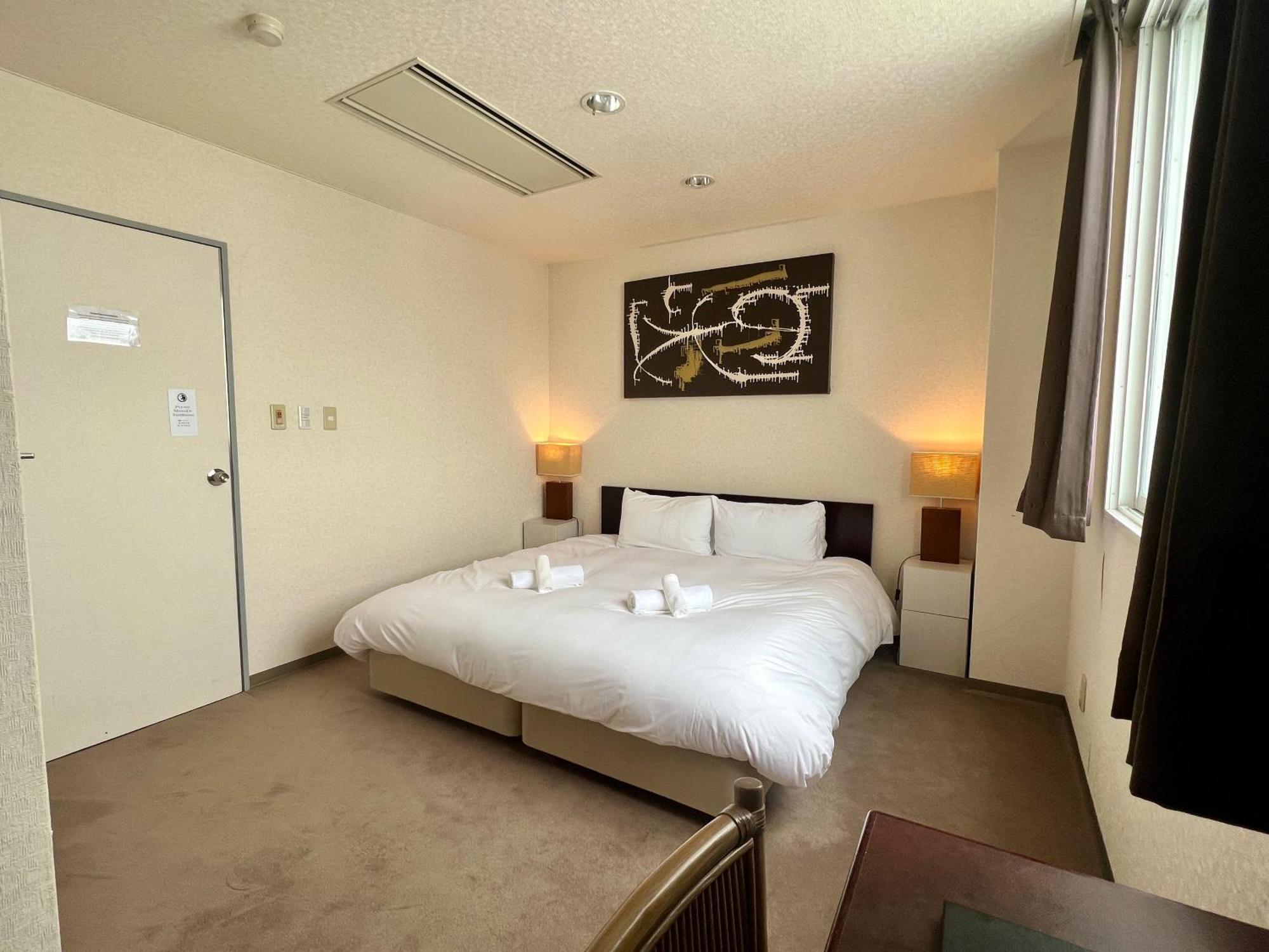 Hakuba Echo Hotel Pokoj fotografie