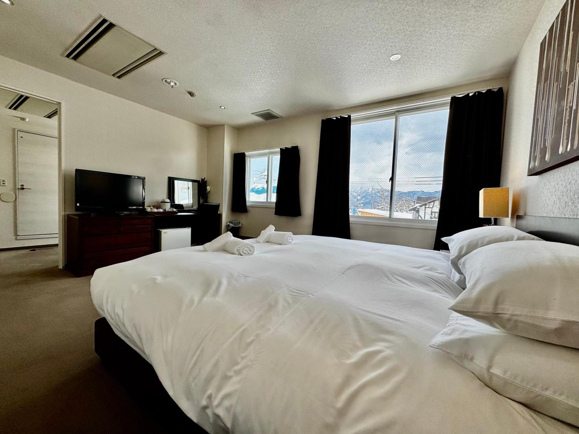 Hakuba Echo Hotel Exteriér fotografie