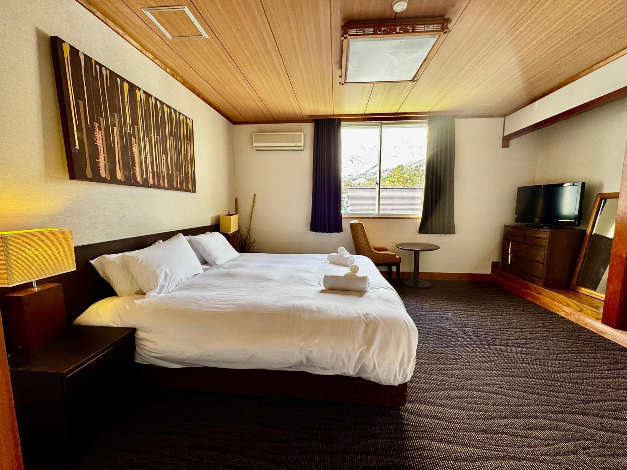 Hakuba Echo Hotel Exteriér fotografie