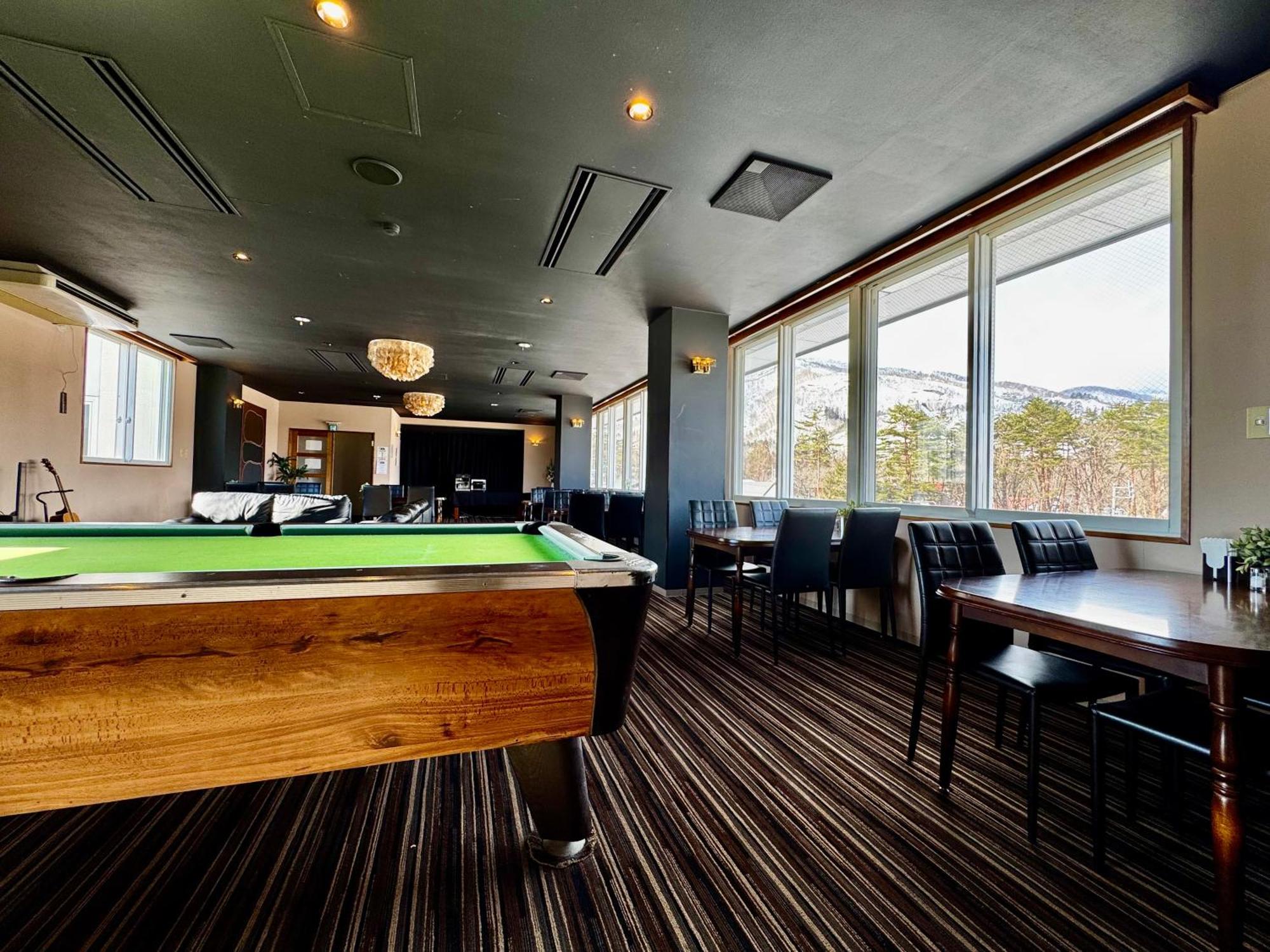 Hakuba Echo Hotel Exteriér fotografie