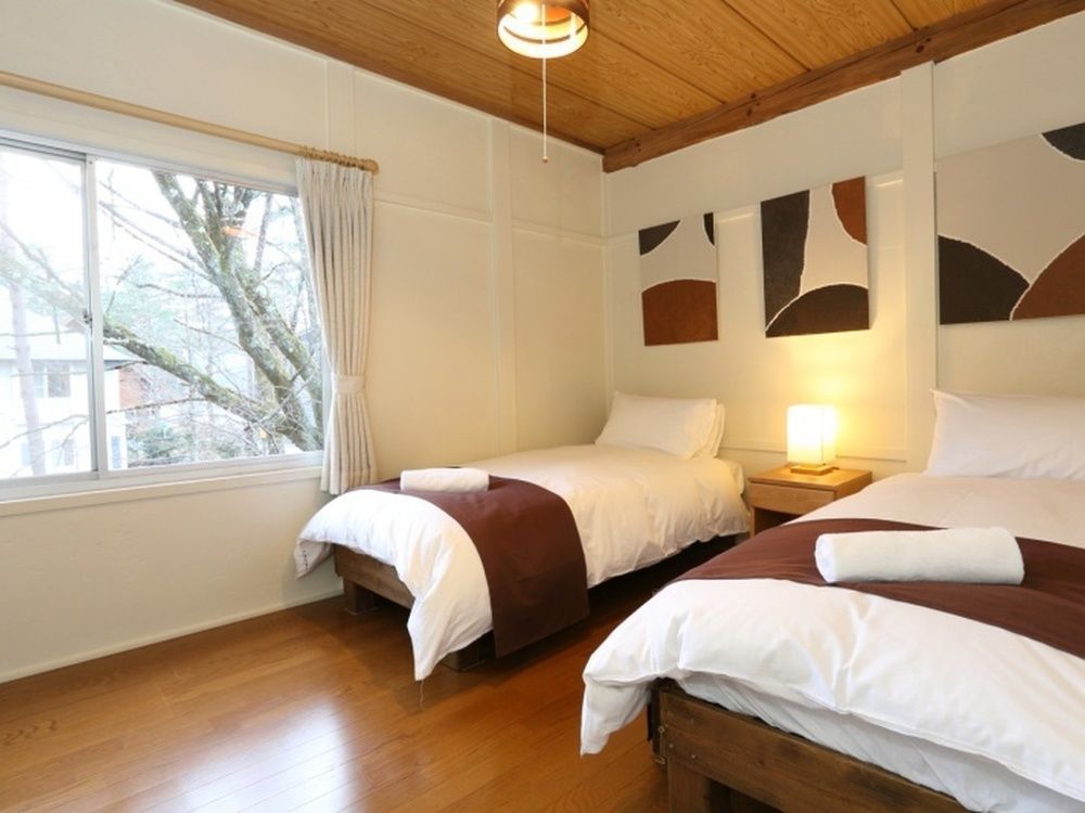Hakuba Echo Hotel Exteriér fotografie