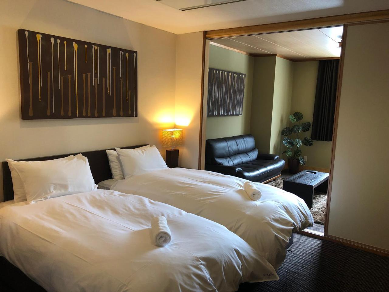 Hakuba Echo Hotel Exteriér fotografie